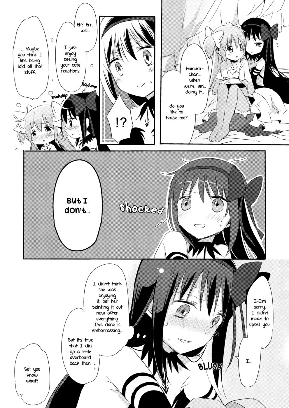 Hentai Manga Comic-She Must Want to Hear a Secret Story-Read-27